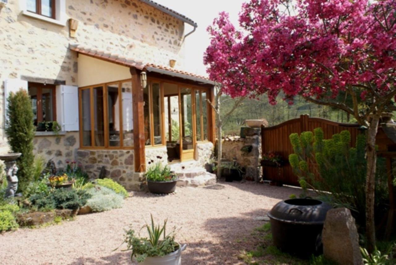 La Roderie Ferienhaus Abjat-sur-Bandiat