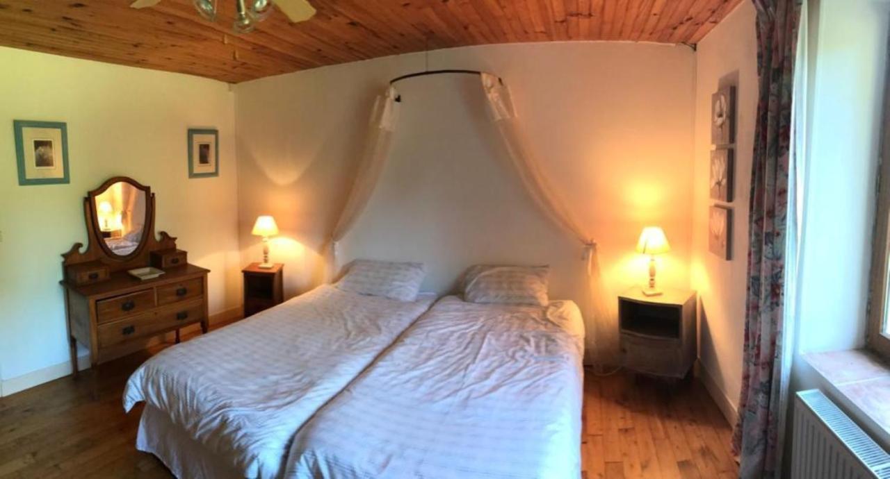 Ferienhaus La Roderie Abjat-sur-Bandiat
